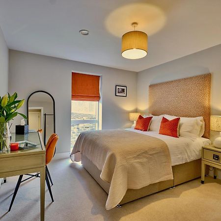 Apartamento Lambert House Harrogate Exterior foto