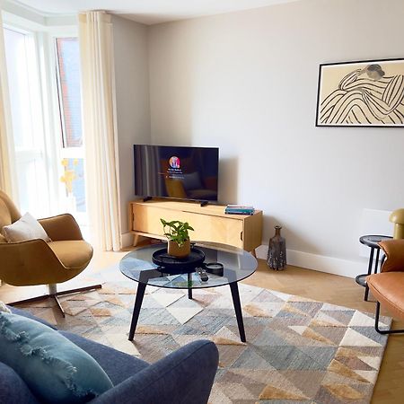 Apartamento Lambert House Harrogate Exterior foto