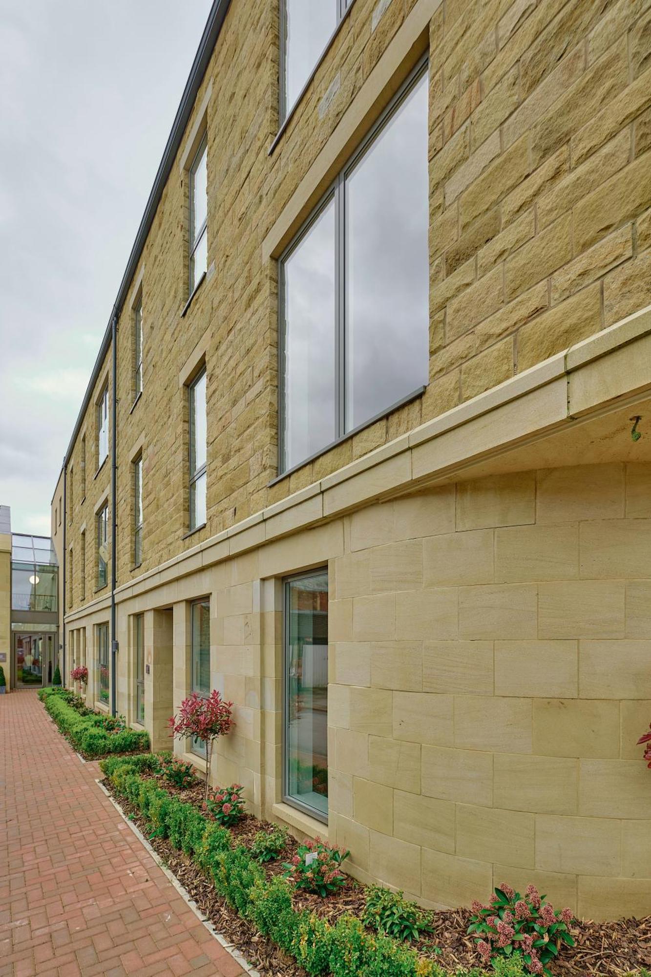 Apartamento Lambert House Harrogate Exterior foto