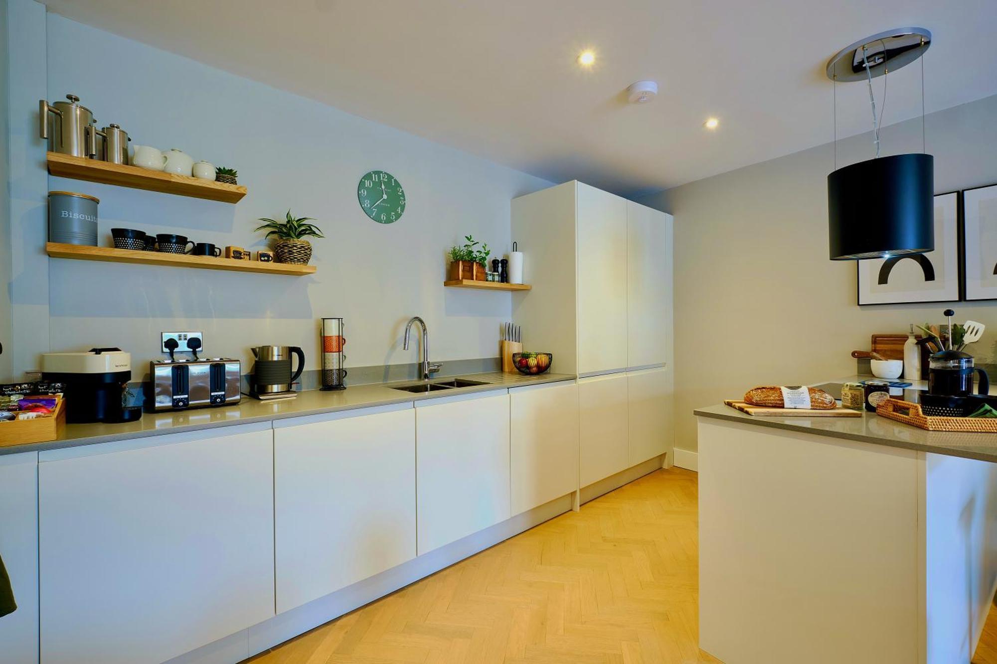 Apartamento Lambert House Harrogate Exterior foto