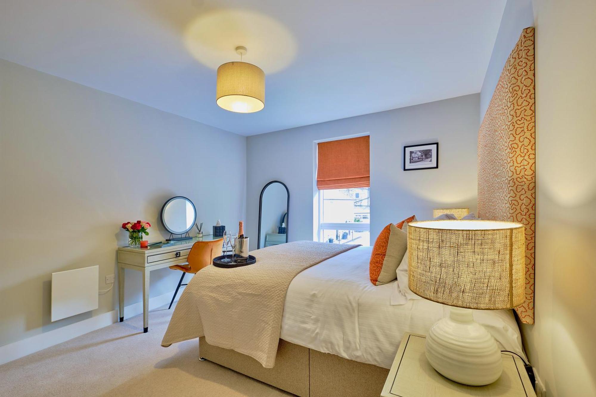 Apartamento Lambert House Harrogate Exterior foto