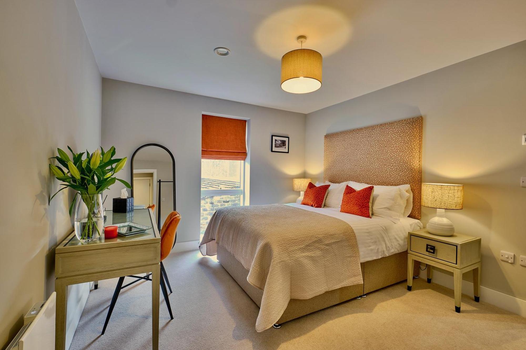 Apartamento Lambert House Harrogate Exterior foto