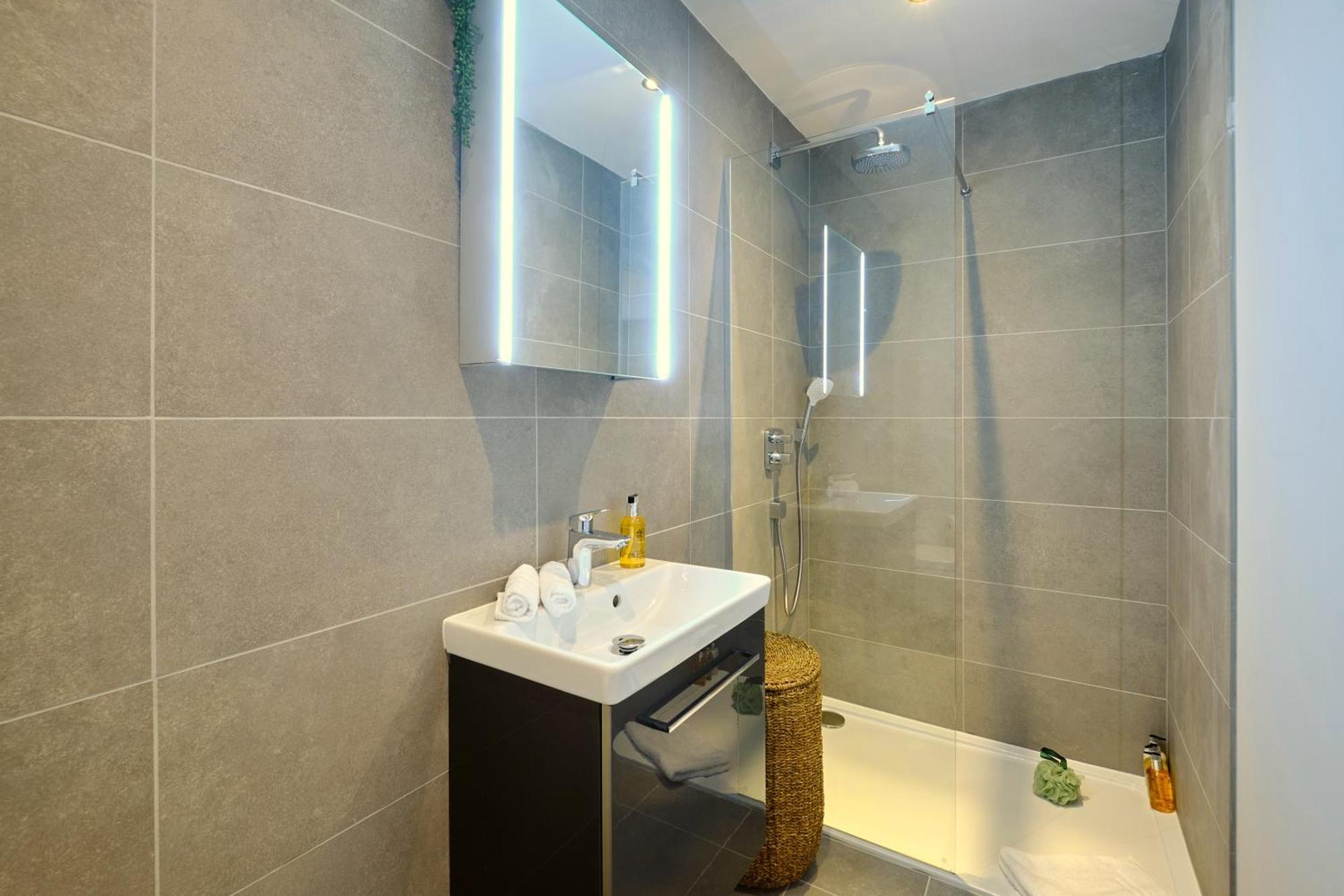 Apartamento Lambert House Harrogate Exterior foto