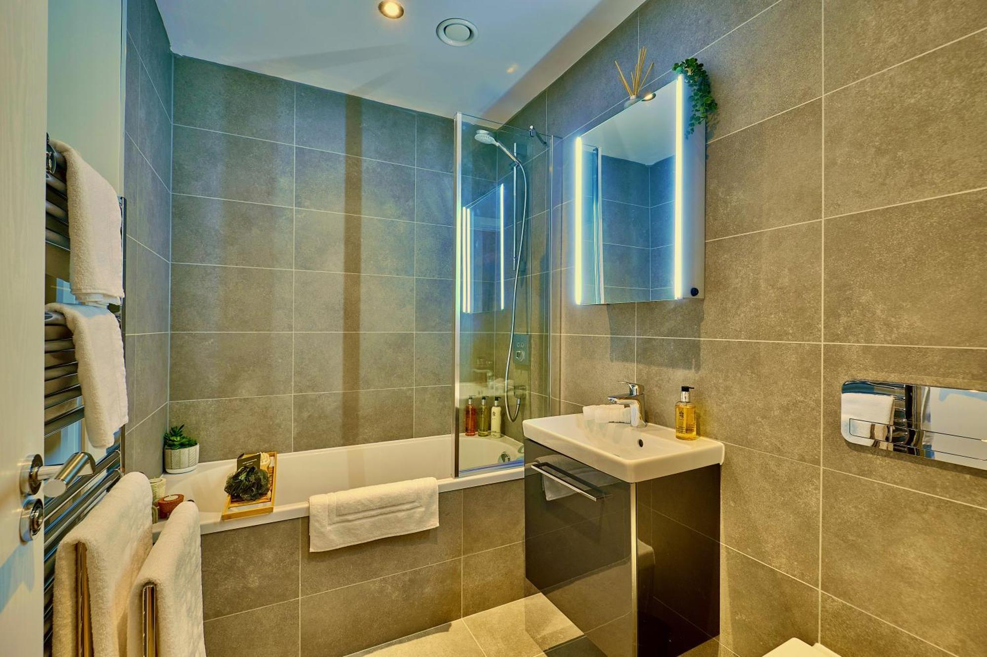 Apartamento Lambert House Harrogate Exterior foto