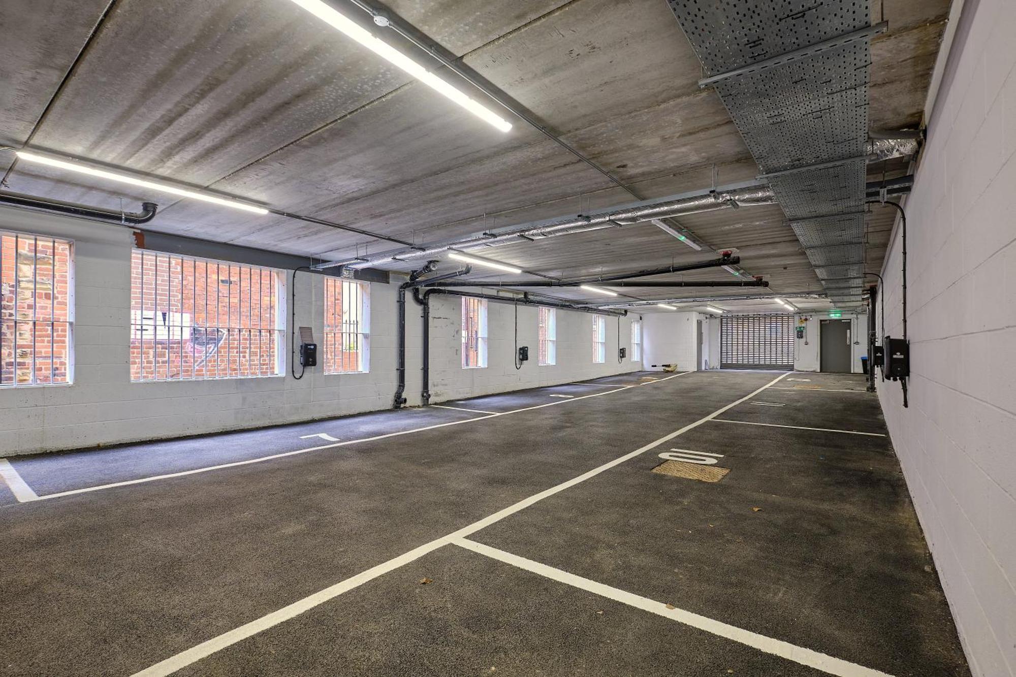 Apartamento Lambert House Harrogate Exterior foto