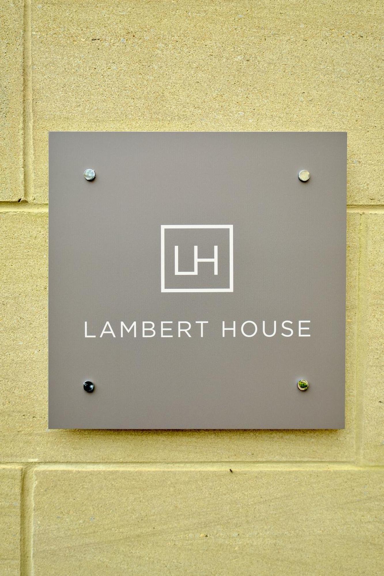 Apartamento Lambert House Harrogate Exterior foto