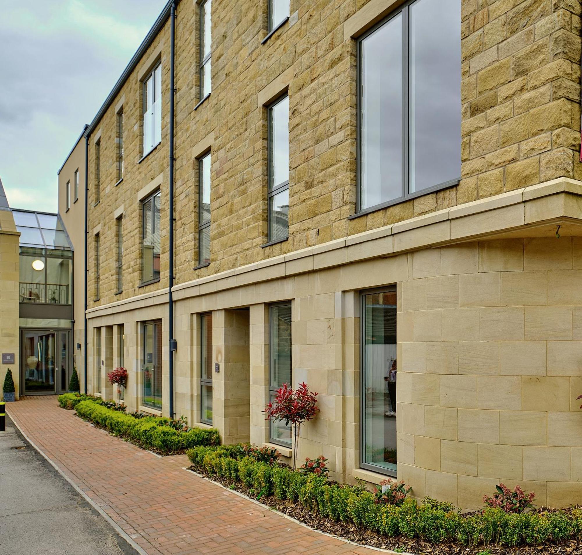 Apartamento Lambert House Harrogate Exterior foto