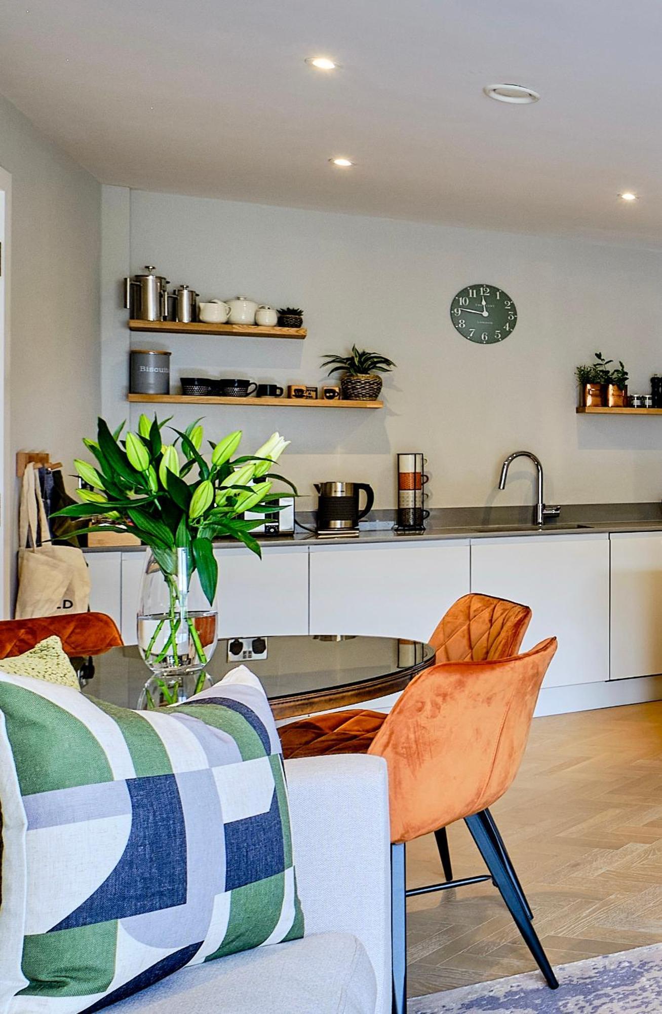 Apartamento Lambert House Harrogate Exterior foto