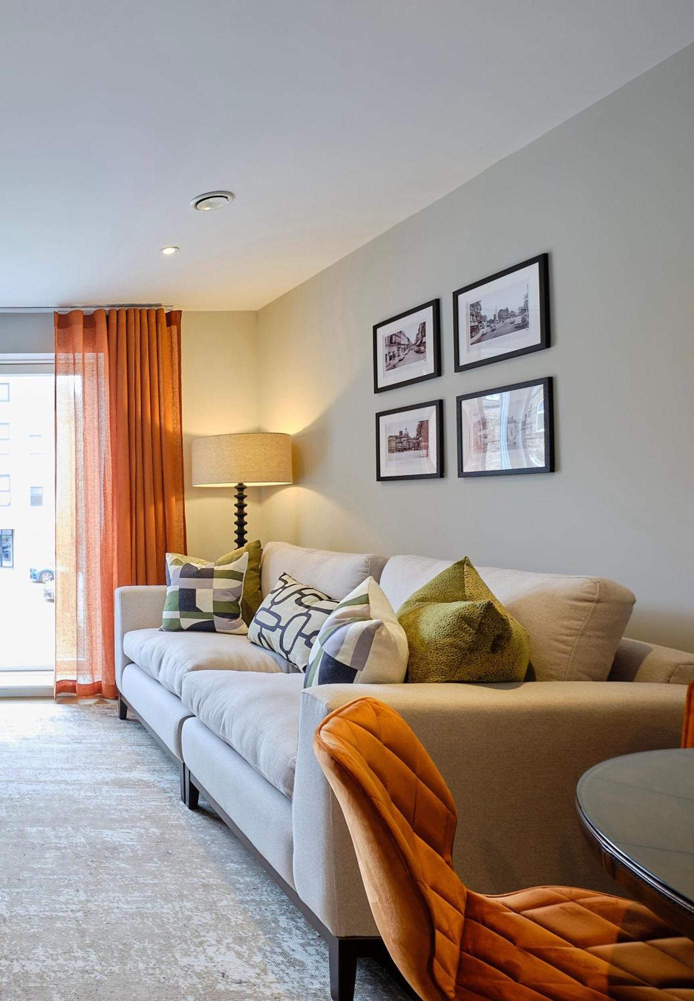Apartamento Lambert House Harrogate Exterior foto