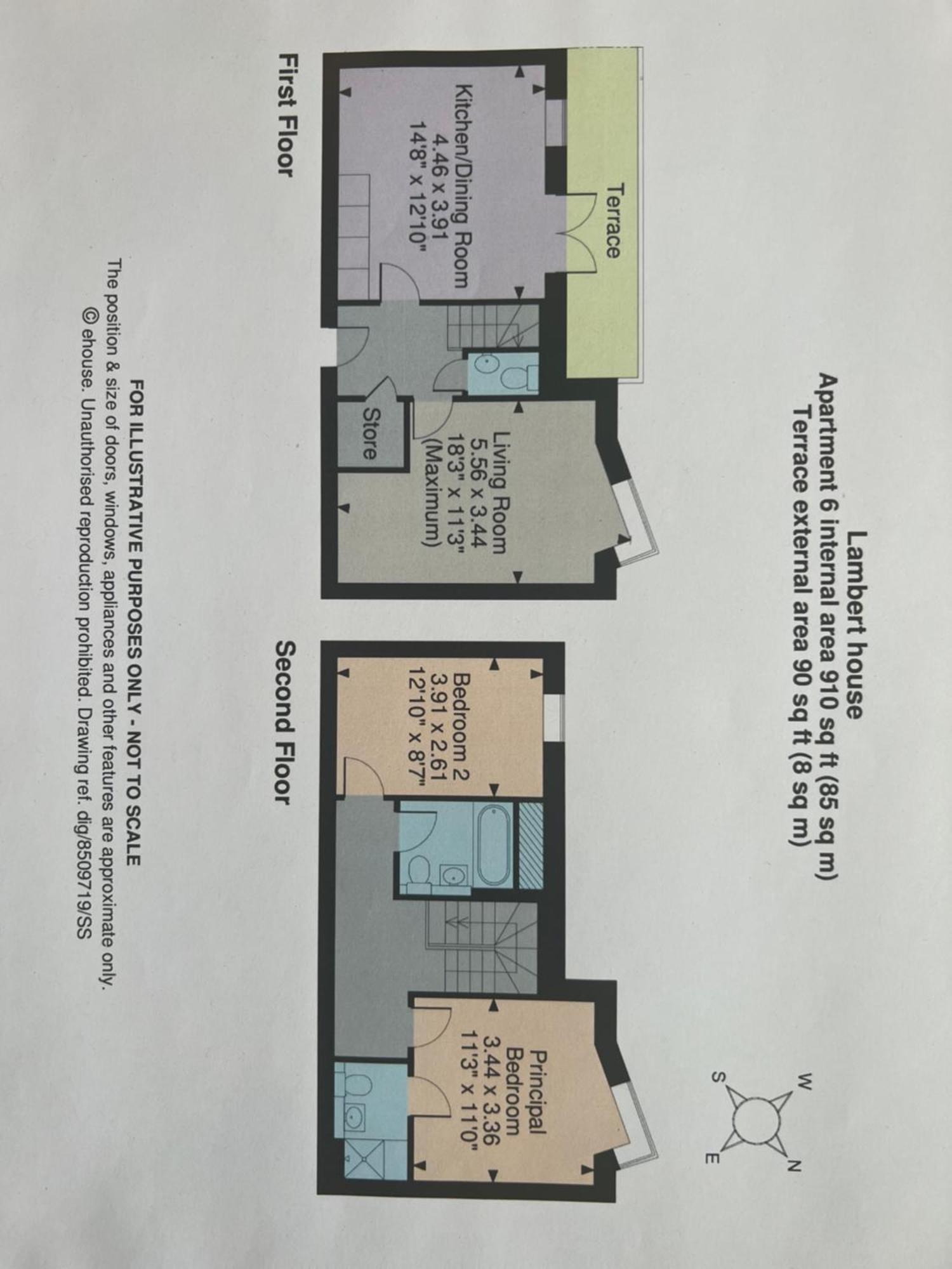 Apartamento Lambert House Harrogate Exterior foto