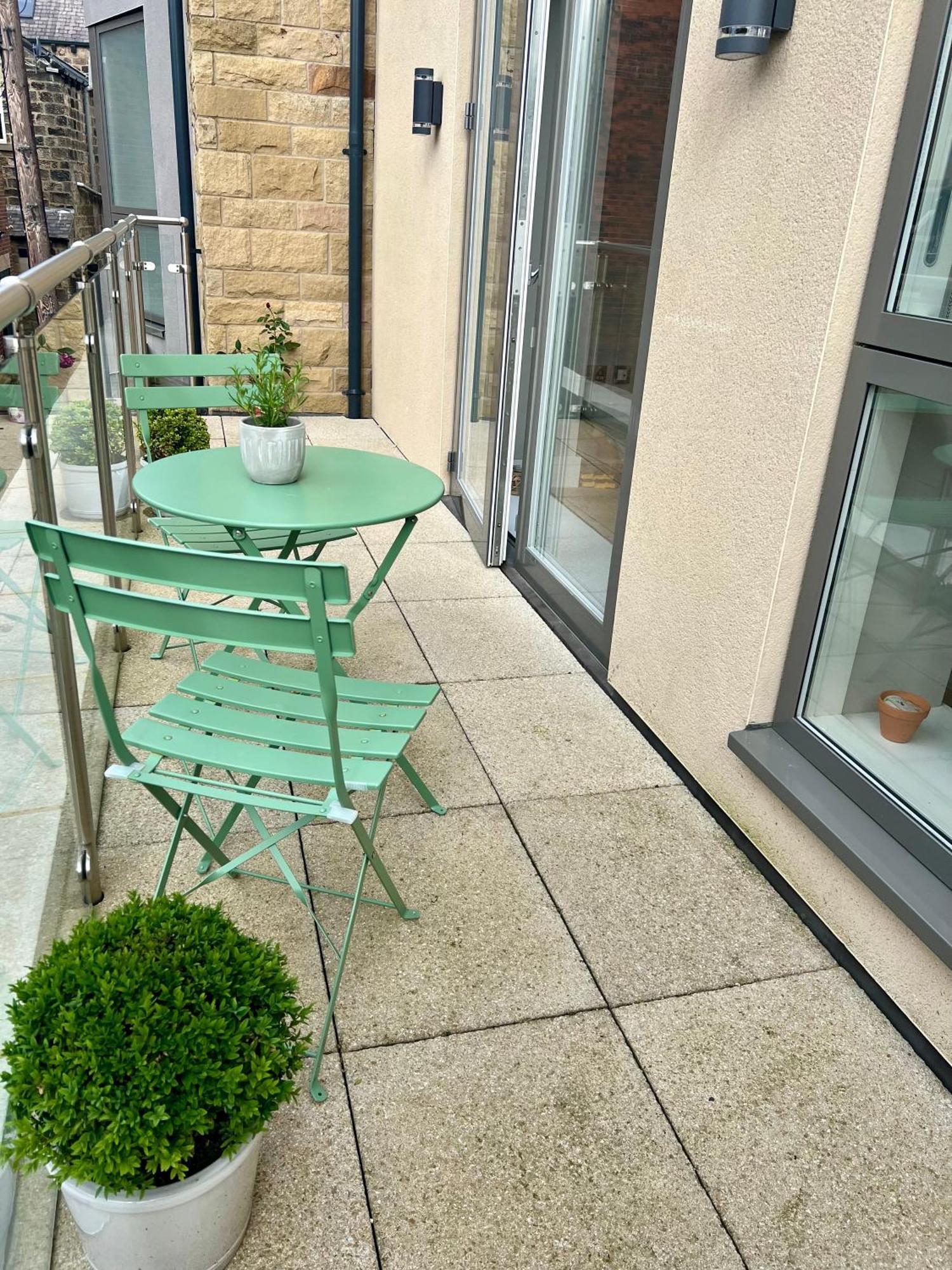 Apartamento Lambert House Harrogate Exterior foto