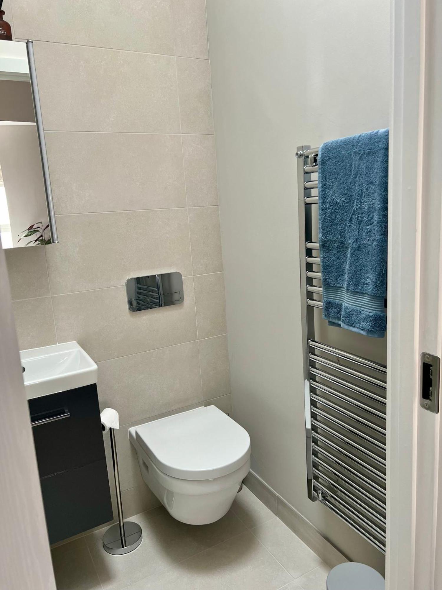 Apartamento Lambert House Harrogate Exterior foto