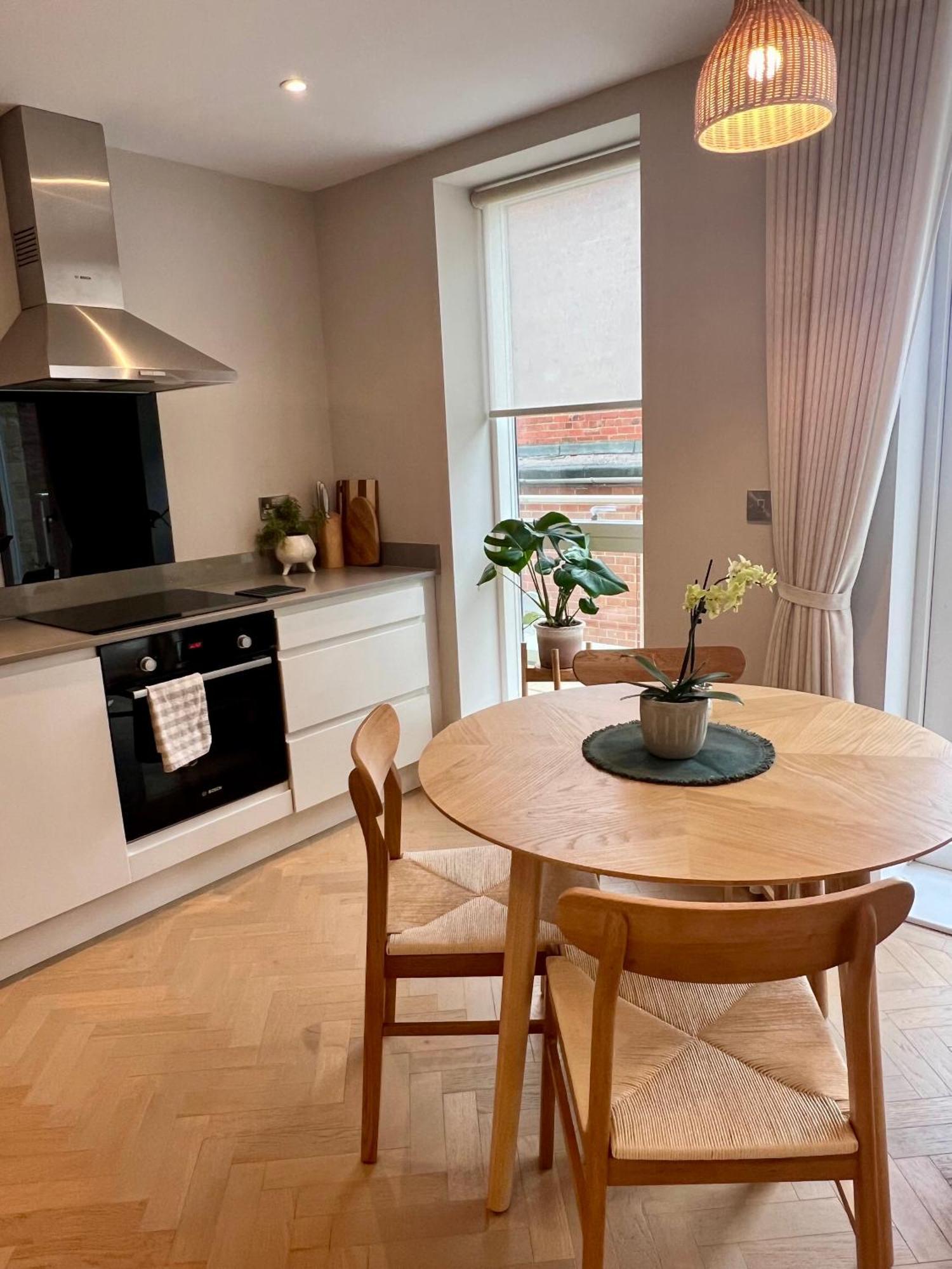 Apartamento Lambert House Harrogate Exterior foto