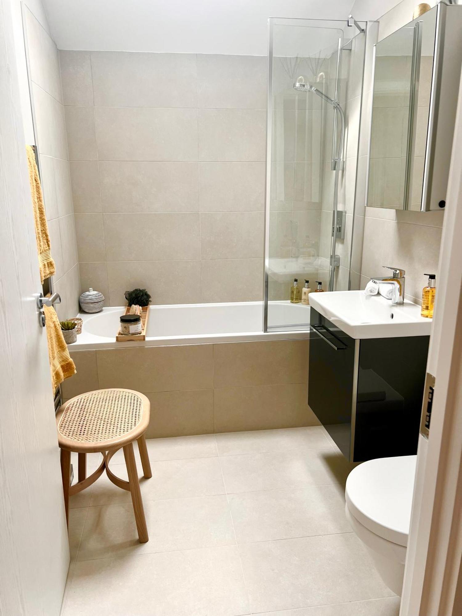Apartamento Lambert House Harrogate Exterior foto