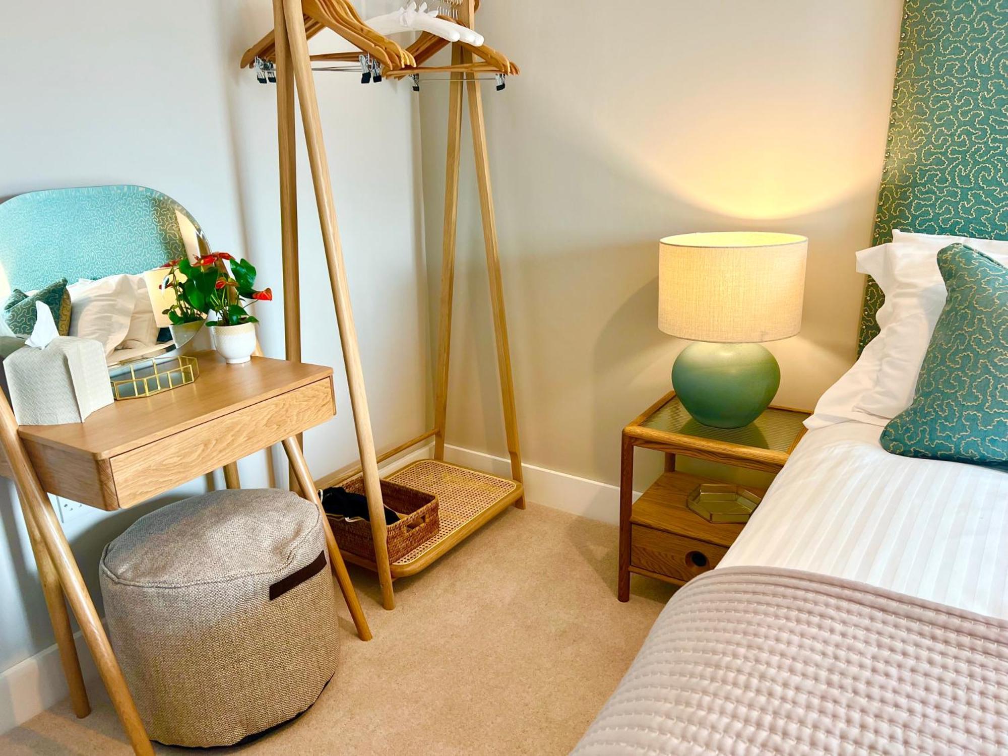 Apartamento Lambert House Harrogate Exterior foto