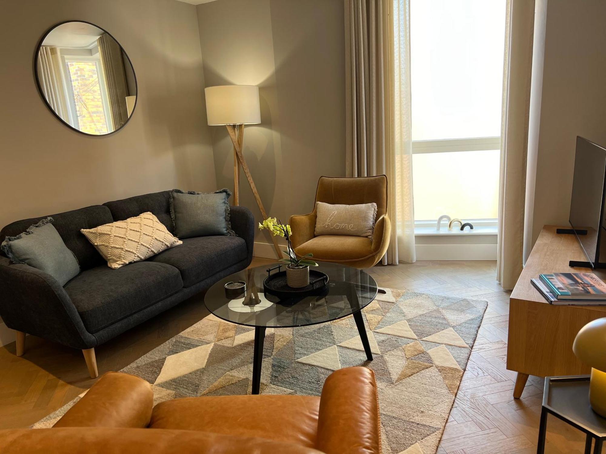 Apartamento Lambert House Harrogate Exterior foto