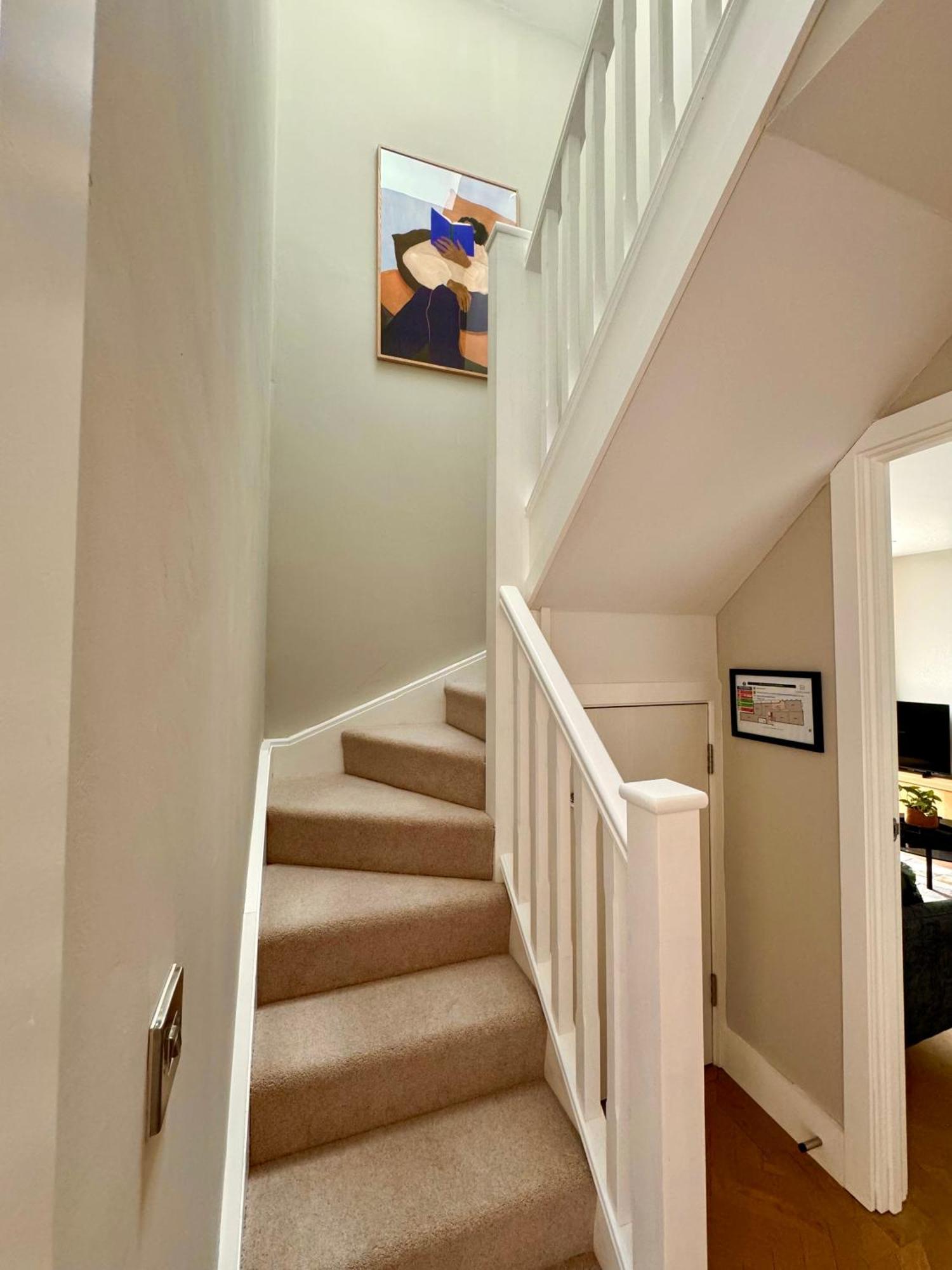 Apartamento Lambert House Harrogate Exterior foto