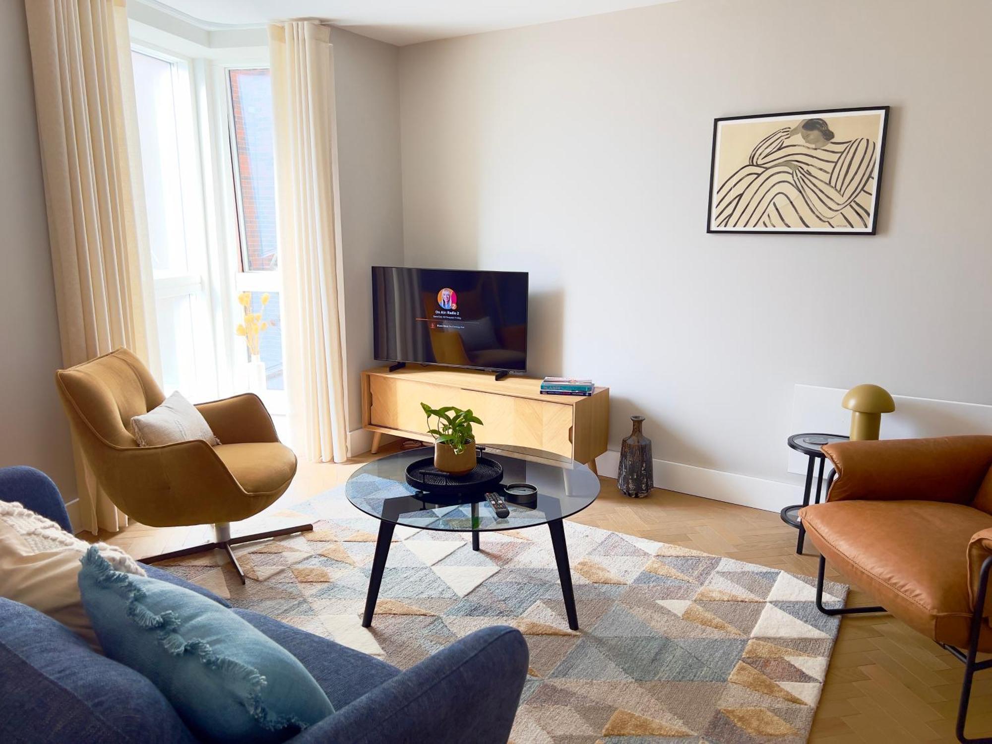 Apartamento Lambert House Harrogate Exterior foto