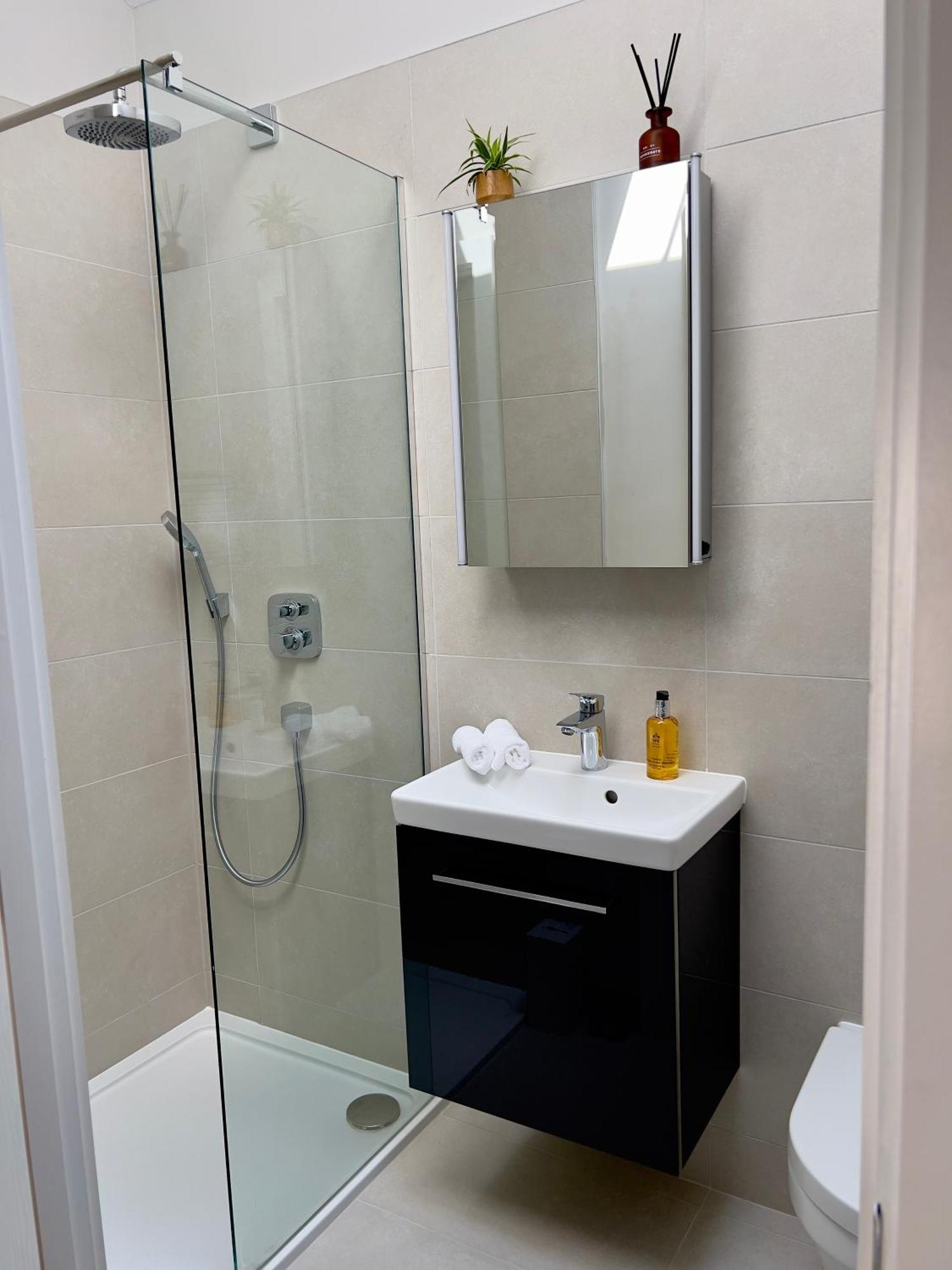 Apartamento Lambert House Harrogate Exterior foto