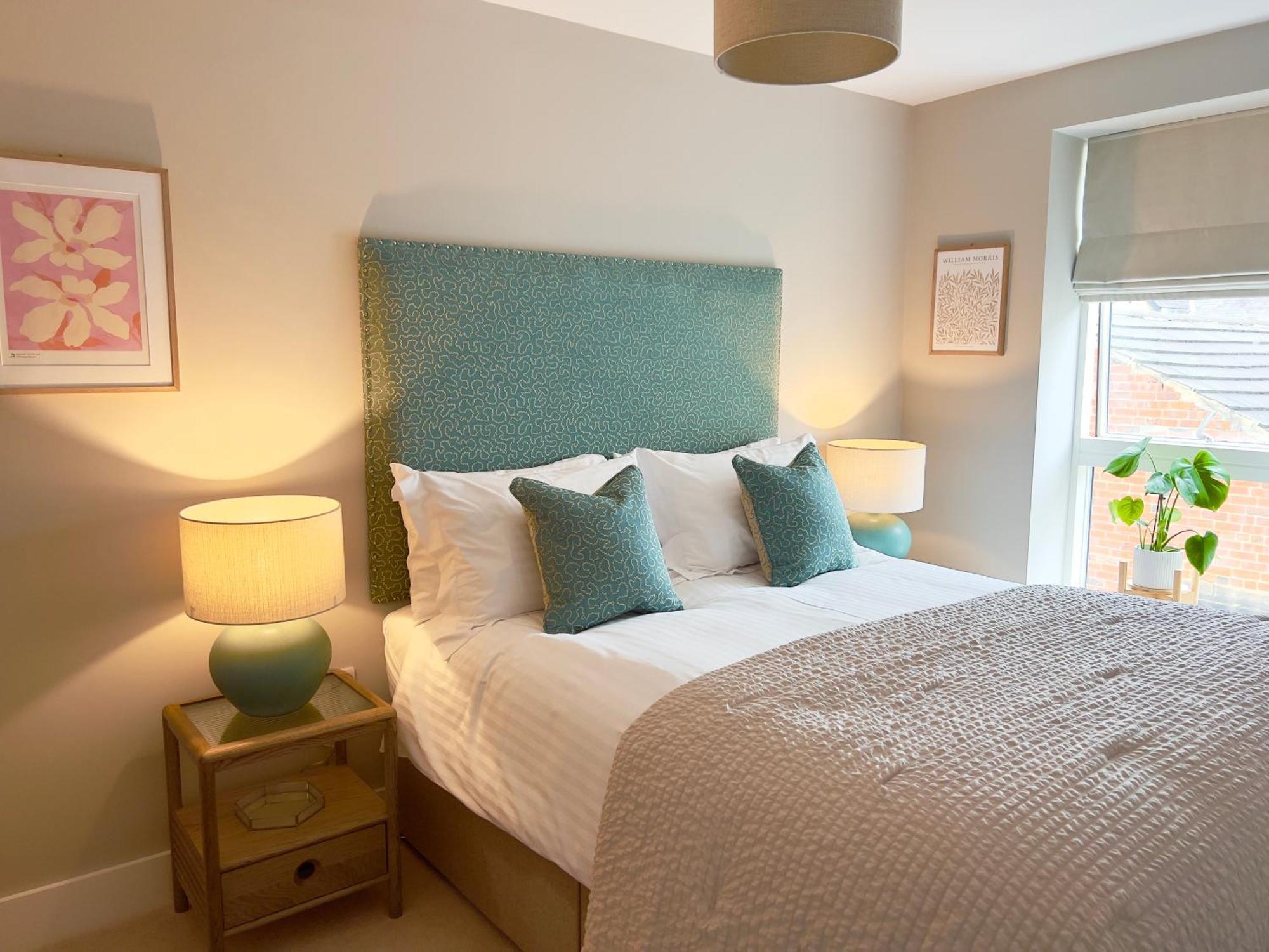 Apartamento Lambert House Harrogate Exterior foto