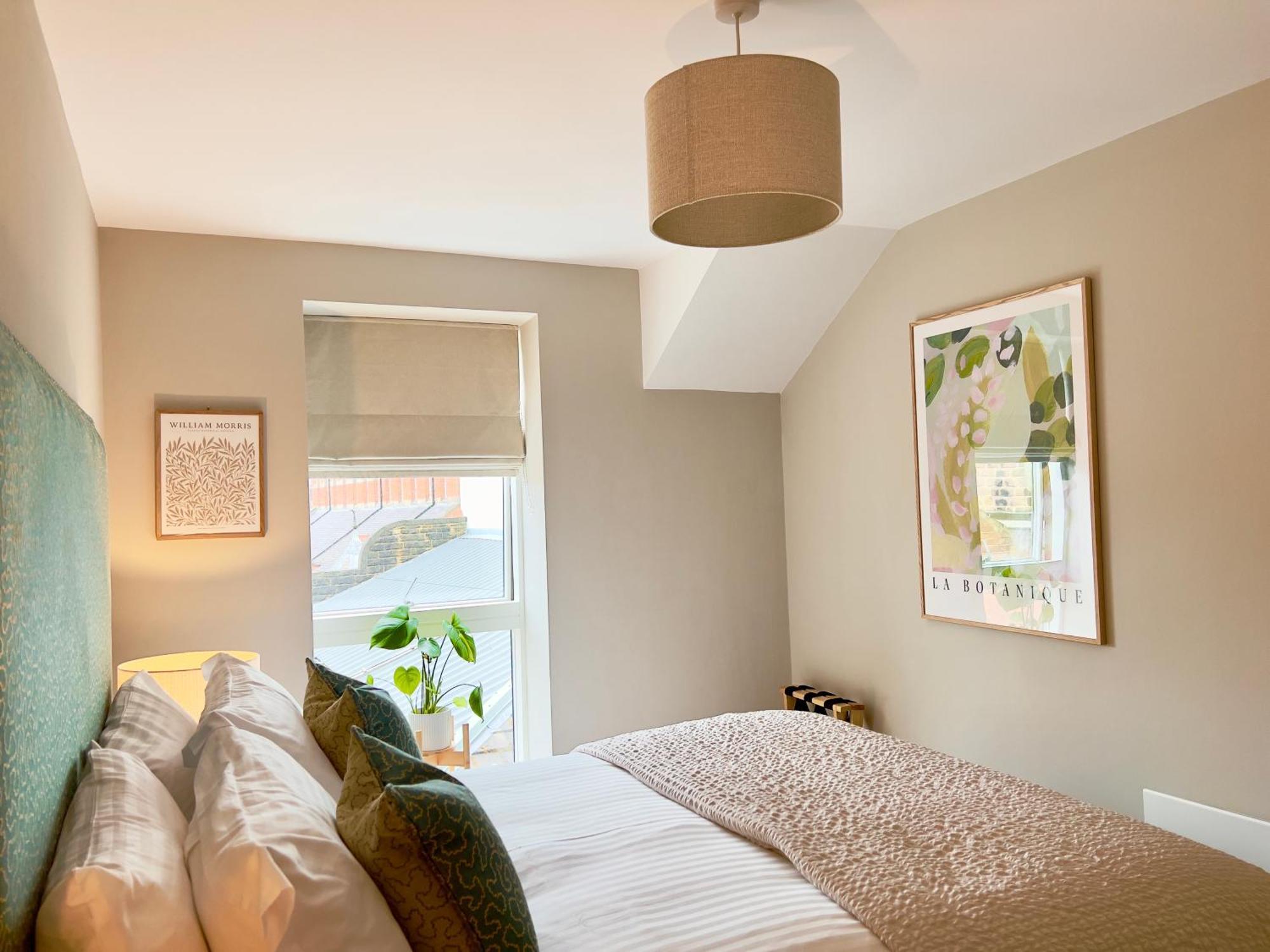 Apartamento Lambert House Harrogate Exterior foto