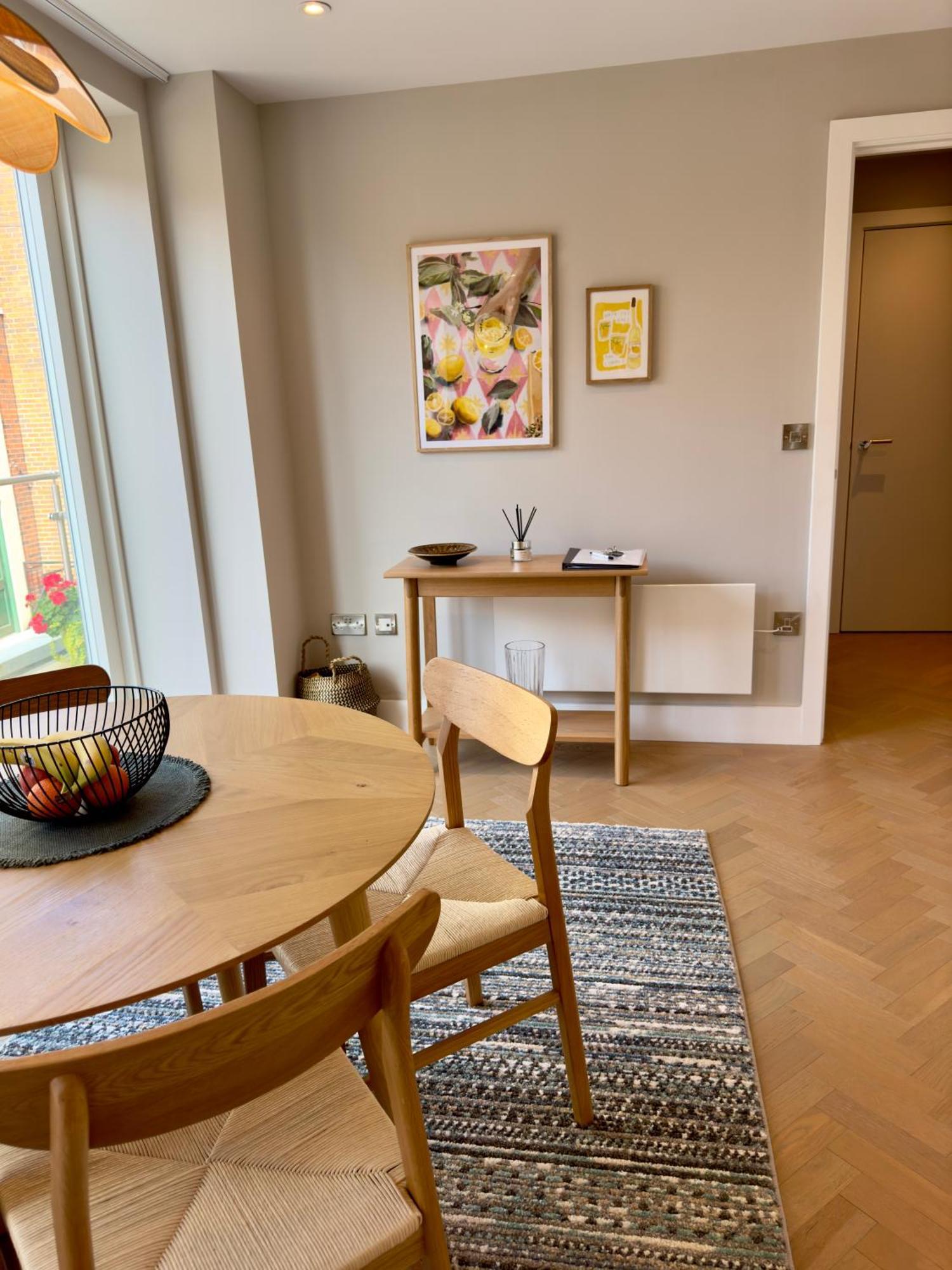 Apartamento Lambert House Harrogate Exterior foto