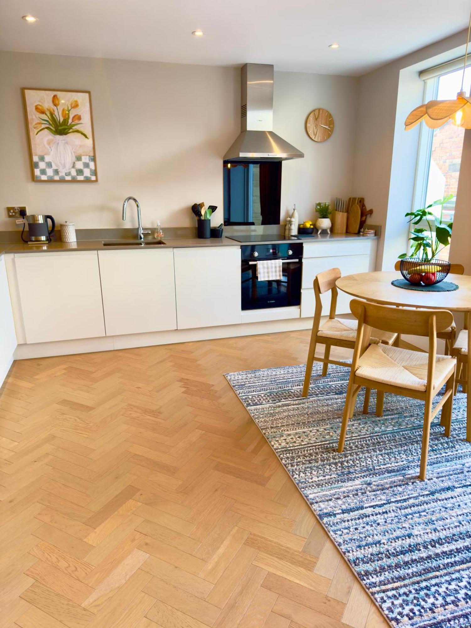 Apartamento Lambert House Harrogate Exterior foto